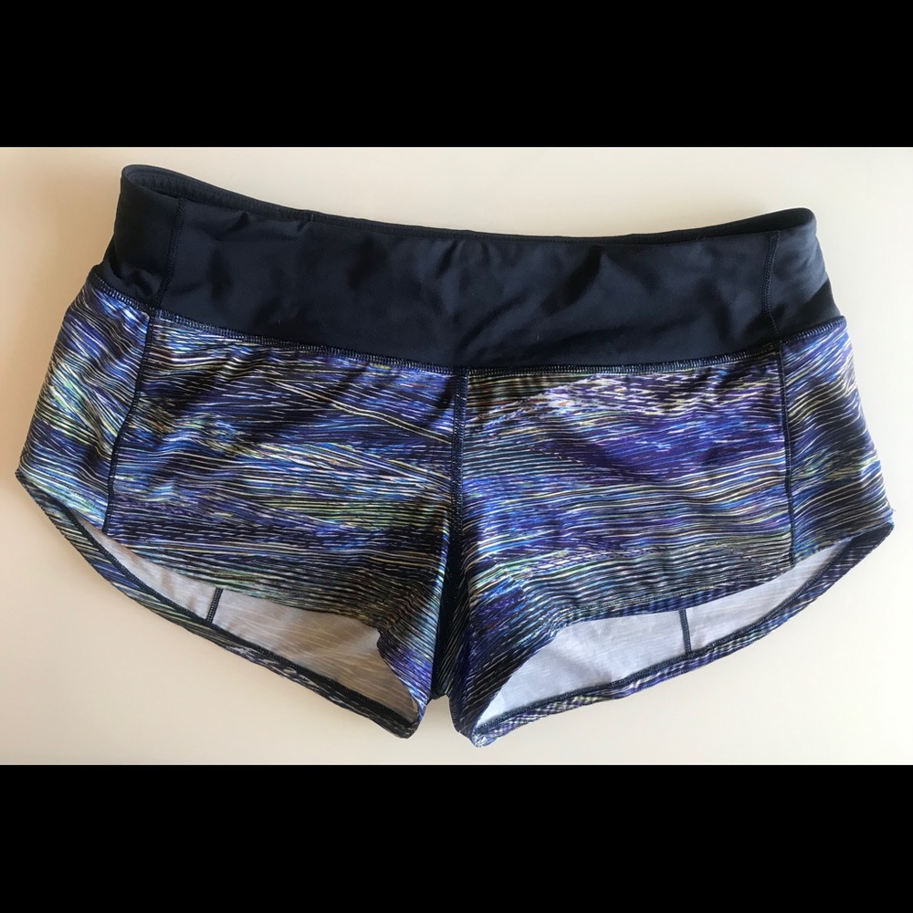 Lululemon speed up short 2.5”